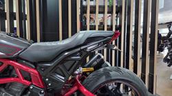 2022 Indian FTR R 1200 CARBON Black