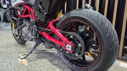 2022 Indian FTR R 1200 CARBON Black