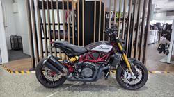 Indian FTR R 1200 Carbon