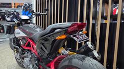 2022 Indian FTR R 1200 CARBON Black