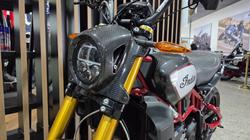 2022 Indian FTR R 1200 CARBON Black