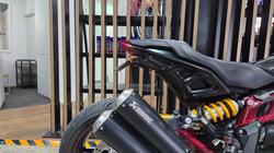 2022 Indian FTR R 1200 CARBON Black