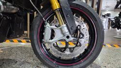 2022 Indian FTR R 1200 CARBON Black