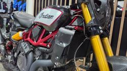 2022 Indian FTR R 1200 CARBON Black