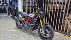 2022 Indian FTR R 1200 CARBON Black
