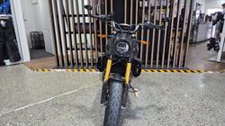 2022 Indian FTR R 1200 CARBON Black