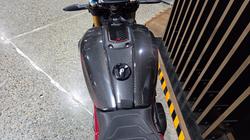 2022 Indian FTR R 1200 CARBON Black