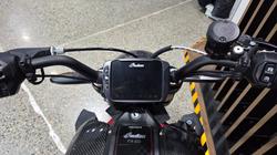2022 Indian FTR R 1200 CARBON Black