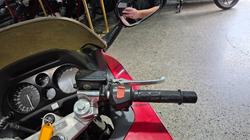 1995 Honda CBR1000F RED/WHITE