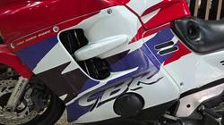 1995 Honda CBR1000F RED/WHITE