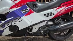 1995 Honda CBR1000F RED/WHITE
