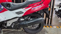 1995 Honda CBR1000F RED/WHITE