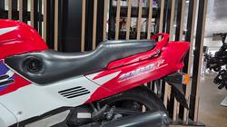 1995 Honda CBR1000F RED/WHITE