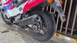 1995 Honda CBR1000F RED/WHITE