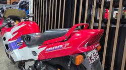 1995 Honda CBR1000F RED/WHITE