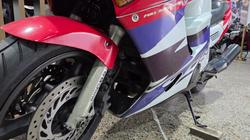 1995 Honda CBR1000F RED/WHITE