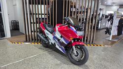 1995 Honda CBR1000F RED/WHITE