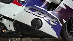 1995 Honda CBR1000F RED/WHITE