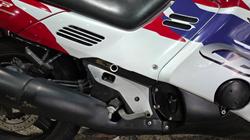 1995 Honda CBR1000F RED/WHITE