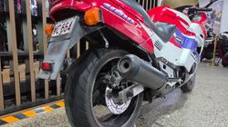1995 Honda CBR1000F RED/WHITE