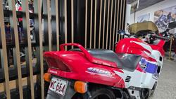 1995 Honda CBR1000F RED/WHITE
