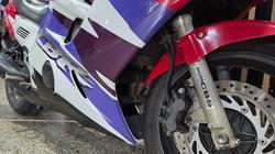 1995 Honda CBR1000F RED/WHITE