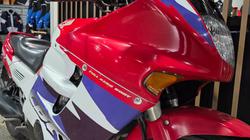 1995 Honda CBR1000F RED/WHITE