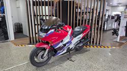 1995 Honda CBR1000F RED/WHITE