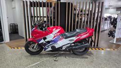 1995 Honda CBR1000F RED/WHITE