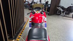 1995 Honda CBR1000F RED/WHITE