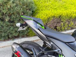 2018 Kawasaki NINJA ZX-10R SE Black