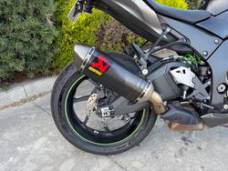 2018 Kawasaki NINJA ZX-10R SE Black