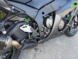 2018 Kawasaki NINJA ZX-10R SE Black