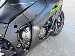 2018 Kawasaki NINJA ZX-10R SE Black