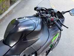 2018 Kawasaki NINJA ZX-10R SE Black