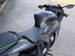 2018 Kawasaki NINJA ZX-10R SE Black