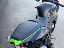2018 Kawasaki NINJA ZX-10R SE Black