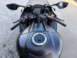 2018 Kawasaki NINJA ZX-10R SE Black