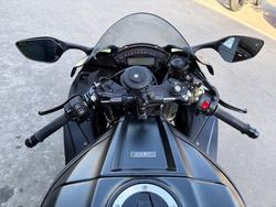 2018 Kawasaki NINJA ZX-10R SE Black