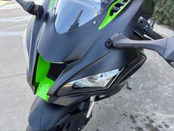 2018 Kawasaki NINJA ZX-10R SE Black
