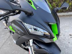 2018 Kawasaki NINJA ZX-10R SE Black