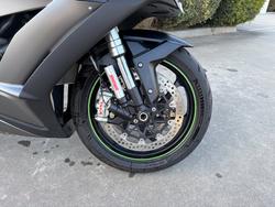 2018 Kawasaki NINJA ZX-10R SE Black