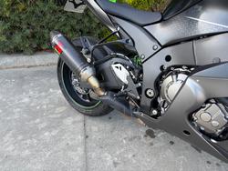 2018 Kawasaki NINJA ZX-10R SE Black