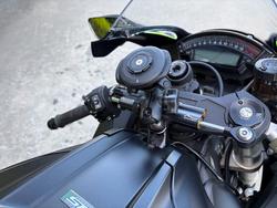 2018 Kawasaki NINJA ZX-10R SE Black