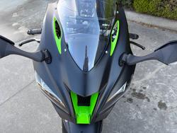 2018 Kawasaki NINJA ZX-10R SE Black