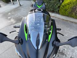 2018 Kawasaki NINJA ZX-10R SE Black