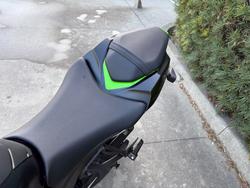 2018 Kawasaki NINJA ZX-10R SE Black