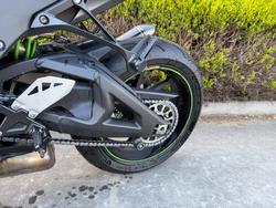 2018 Kawasaki NINJA ZX-10R SE Black