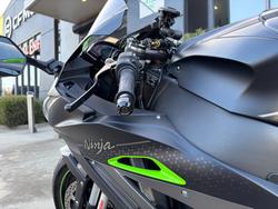 2018 Kawasaki NINJA ZX-10R SE Black