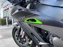 2018 Kawasaki NINJA ZX-10R SE Black